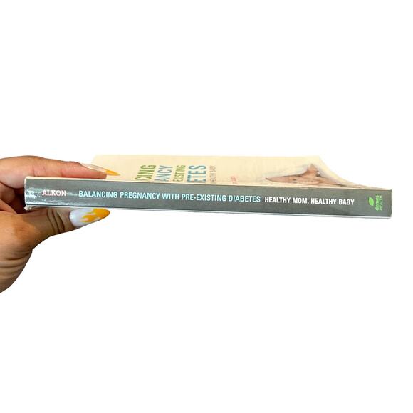 Pregnancy With Type 1 Diabetes Book Bundle Lot of 2 Pre-Owned - Picture 5 of 10